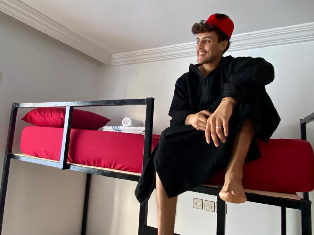 Dar Oussama Vandrarhem Rabat Exteriör bild