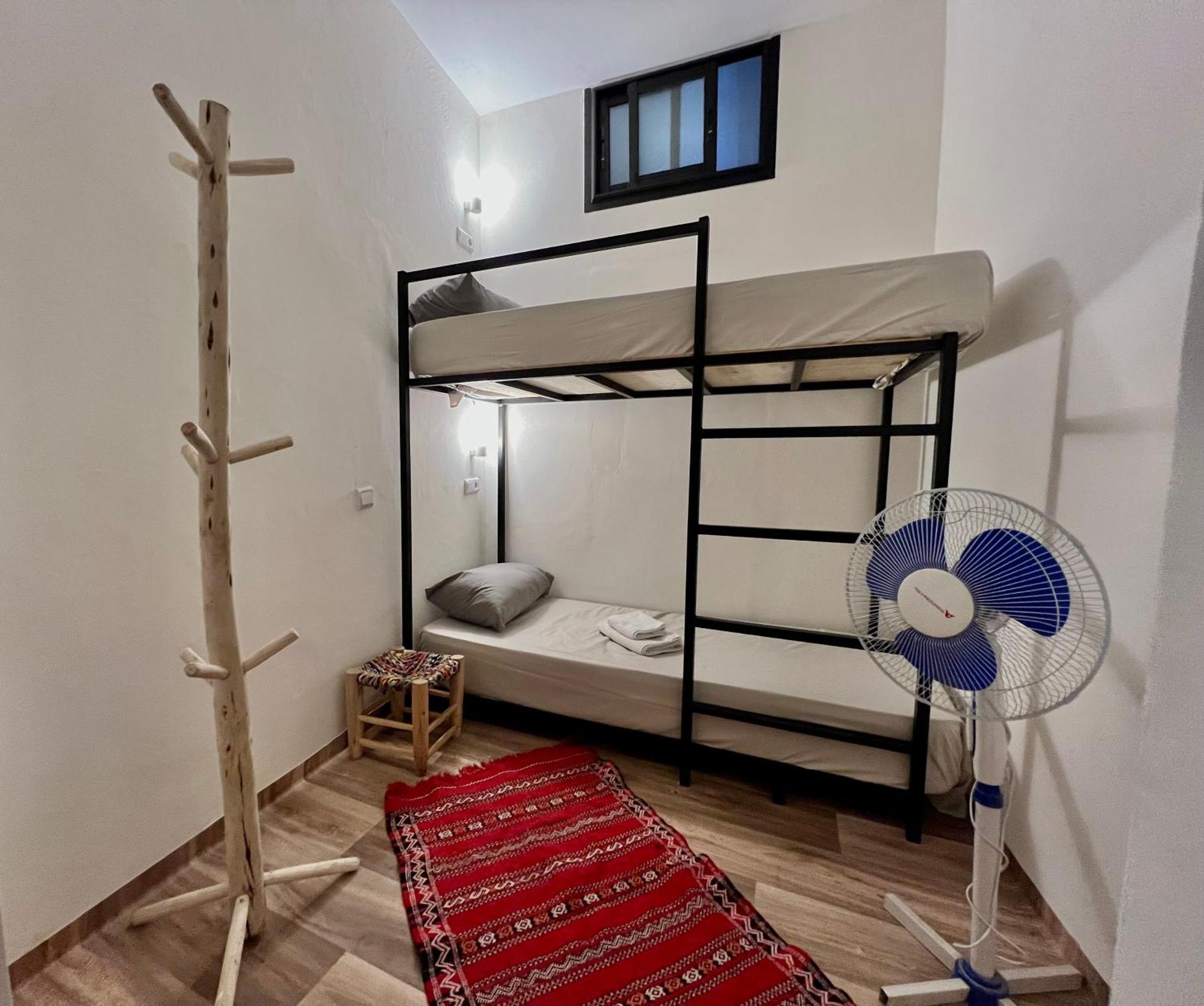 Dar Oussama Vandrarhem Rabat Exteriör bild